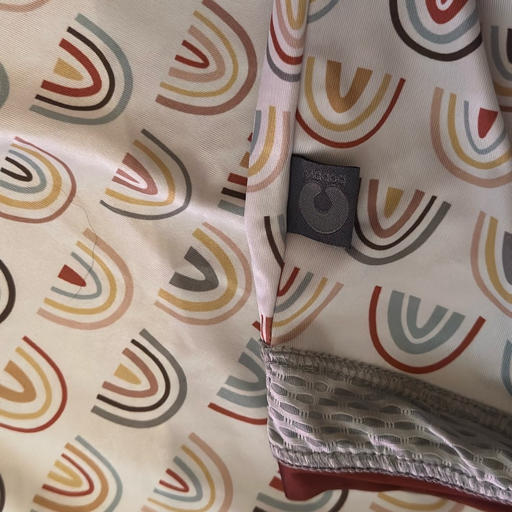 Boppy Nursing/Car seat Cover